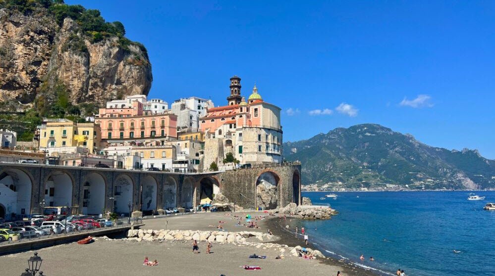 Amalfi Coast, Campania (Towns: Amalfi, Positano, Ravello), Italy